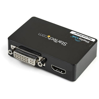 USB 3.0 HDMI and DVI Graphics Adapter