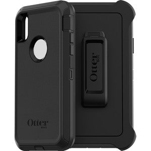 DEFENDER IPHONE XR BLACK