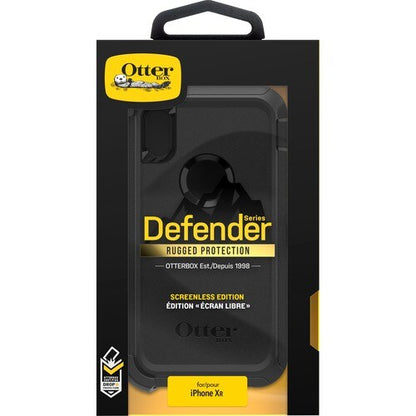 DEFENDER IPHONE XR BLACK