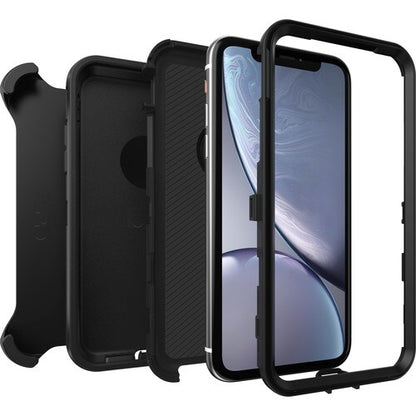 DEFENDER IPHONE XR BLACK