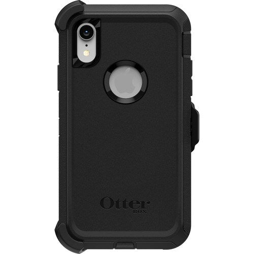 DEFENDER IPHONE XR BLACK