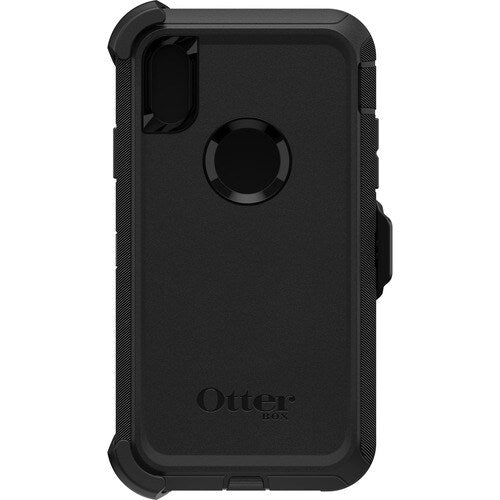 DEFENDER IPHONE XR BLACK