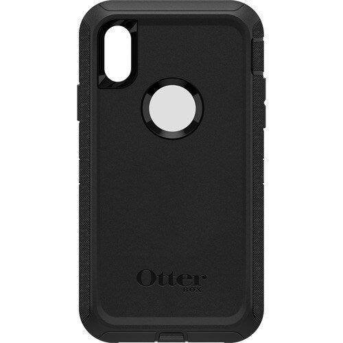 DEFENDER IPHONE XR BLACK