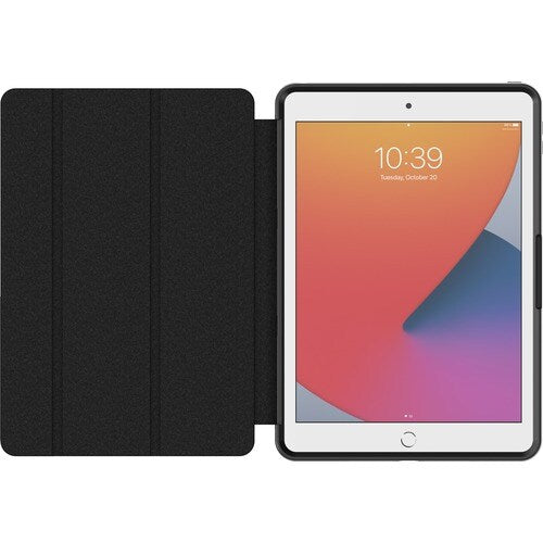 OB Symmetry Folio iPad 7/8/9 gen black