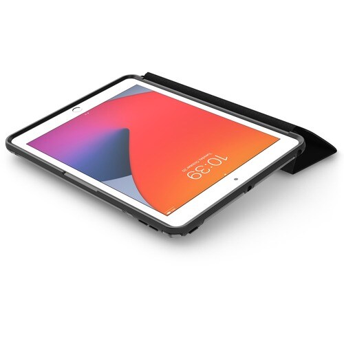OB Symmetry Folio iPad 7/8/9 gen black