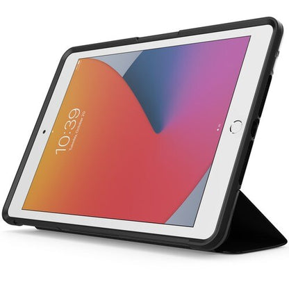 OB Symmetry Folio iPad 7/8/9 gen black