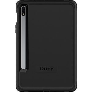 OB Defender Galaxy Tab S8/Tab S7 black