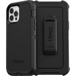 Defender iPhone 12 / iPhone 12 Pro Black