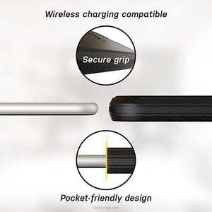 Defender iPhone 12 / iPhone 12 Pro Black