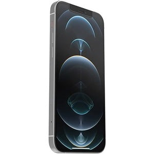 Alpha Glass iPhone 12 / 12 Pro clear