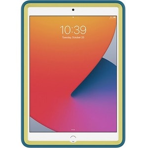 OtterBox EZGrab iPad 7/8/9 light blue
