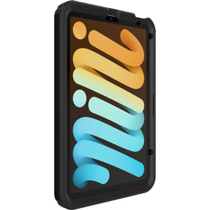 OB Def iPad mini 6th gen black