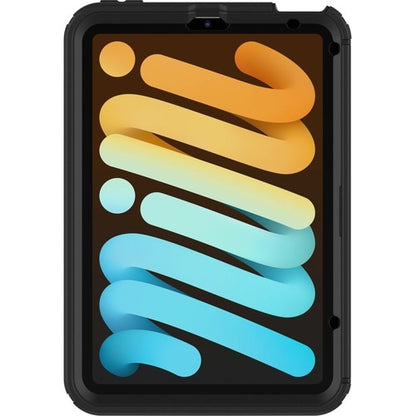 OB Def iPad mini 6th gen black
