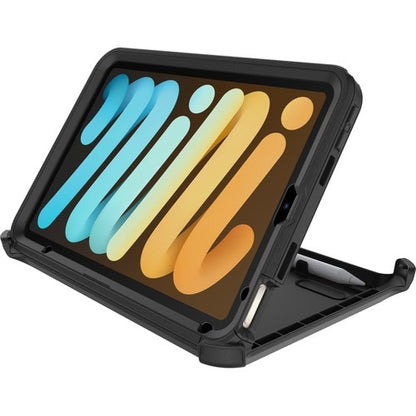 OB Def iPad mini 6th gen black