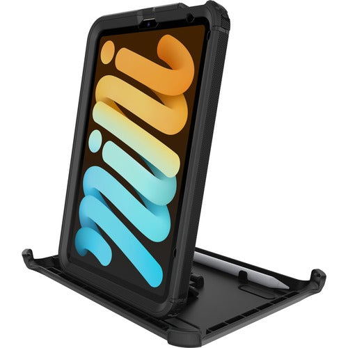 OB Def iPad mini 6th gen black