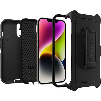 DEFENDER IPHONE 14/13 BLACK