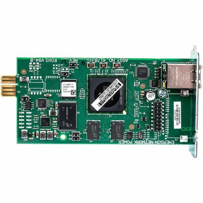 Liebert Intellislot SNMP WEB Card for Li