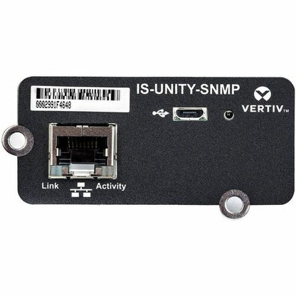 Liebert Intellislot SNMP WEB Card for Li