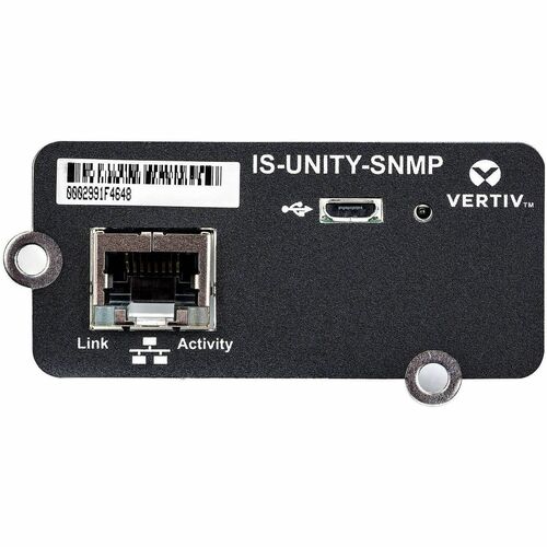 Liebert Intellislot SNMP WEB Card for Li