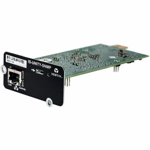 Liebert Intellislot SNMP WEB Card for Li