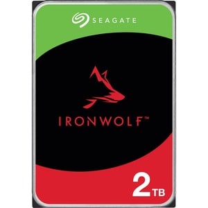 IRONWOLF 2TB NAS 3.5IN 6GB/S SATA 256MB