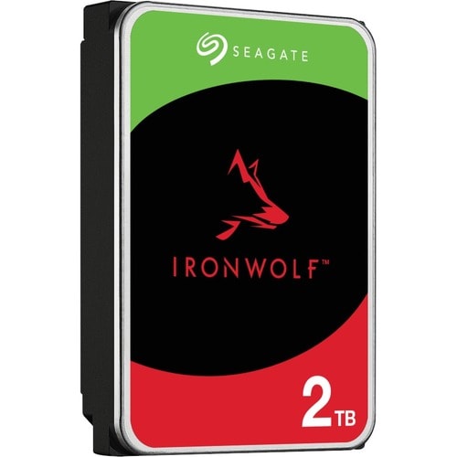 IRONWOLF 2TB NAS 3.5IN 6GB/S SATA 256MB