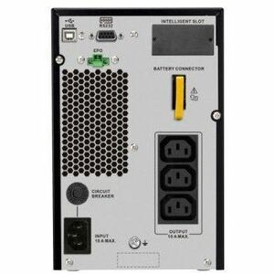 APC EASY UPS ON-LINE SRV 1000VA 900W 230