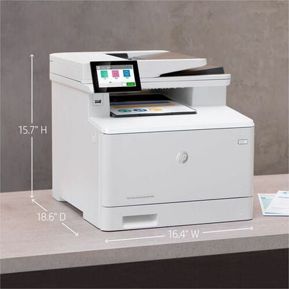 Colour LaserJet Enterprise MFP M480f