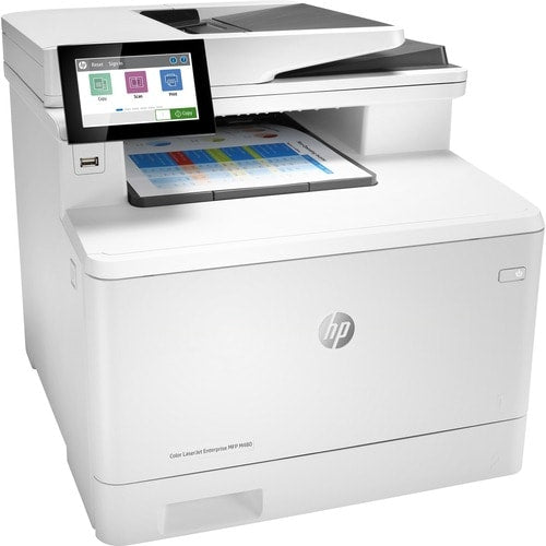 Colour LaserJet Enterprise MFP M480f