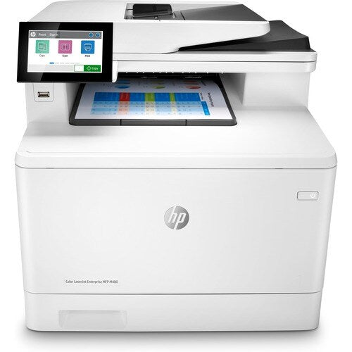 Colour LaserJet Enterprise MFP M480f