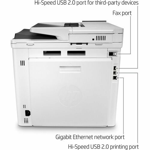 Colour LaserJet Enterprise MFP M480f