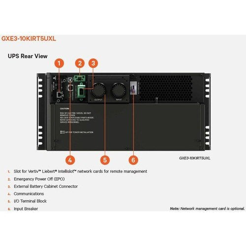GXE UPS 10kVA