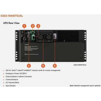 GXE UPS 10kVA
