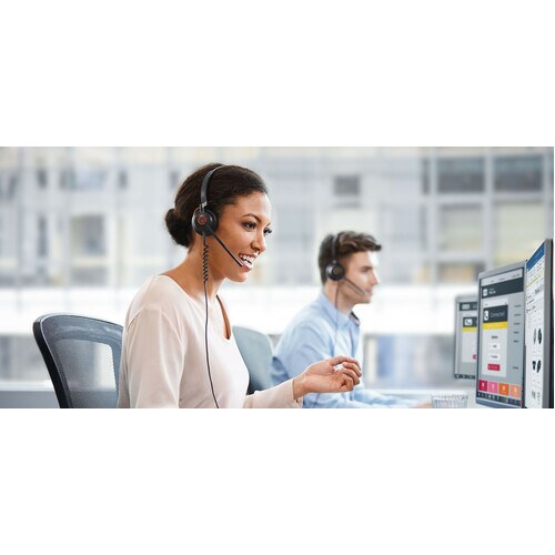 ENGAGE 50 MONO HEADBAND W.USB-C