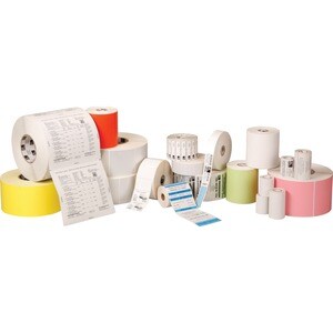 WAX/RESIN RIBBON 64MMX74M (2.52INX242FT