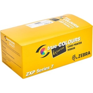 Ix color ribbon for ZXP3 KrO (500 images