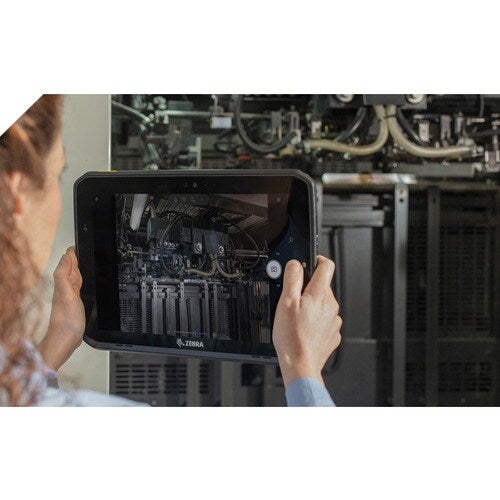 ET80 Rugged Tablet 12IN QHD WLAN W10P 8G