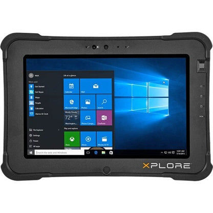 RUGGED TABLET L10 NFC WWAN W/GPS XSL