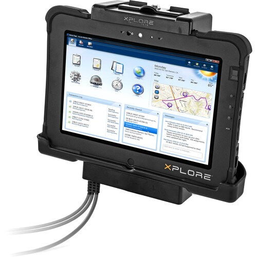 RUGGED TABLET L10 NFC WWAN W/GPS XSL