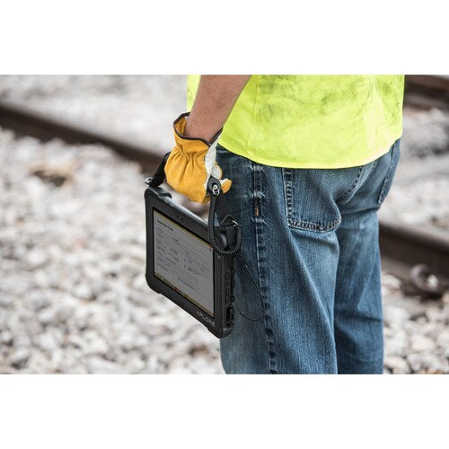 RUGGED TABLET L10 NFC WWAN W/GPS XSL