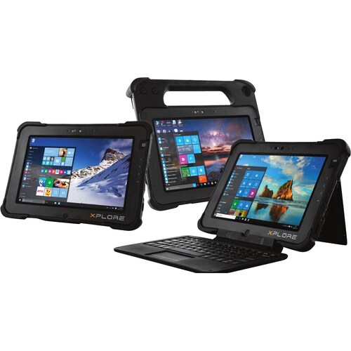 RUGGED TABLET L10 NFC WWAN W/GPS XSL