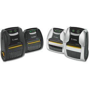 DT Printer ZQ310 Plus; Bluetooth 4.X, No