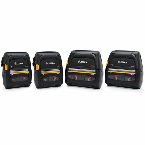 DT Printer ZQ521  4.45/113mm Eng/Trdl