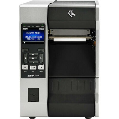 TT Printer ZT610; 4 300 dpi US Cord