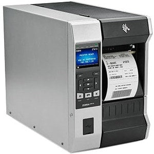 ZT610 Printer 300dpi Serial USB Eth