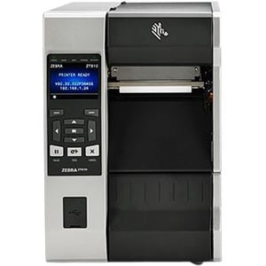 ZT610 Printer 300dpi Serial USB Eth