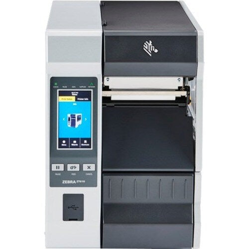 TT Printer ZT610; 4 600 dpi UK/AU/JP/