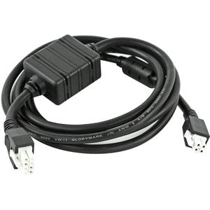 CABLE. ASSEMBLY.DC PWR CORD.4 SLOT CRADL