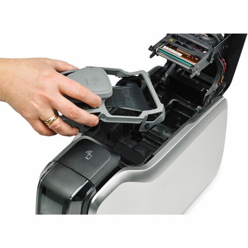 Printer ZC300 Dual Sided UK/EU/US Cord