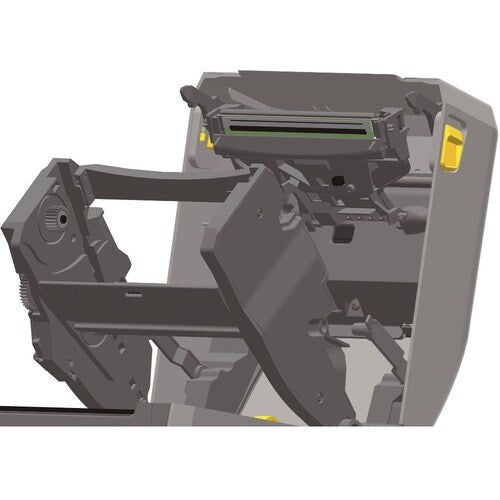 THERMAL TRANSFER CARTRIDGE PRINTER ZD421